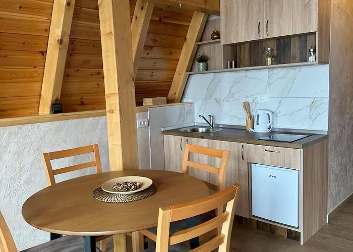 度假居 Royal Zlatar *