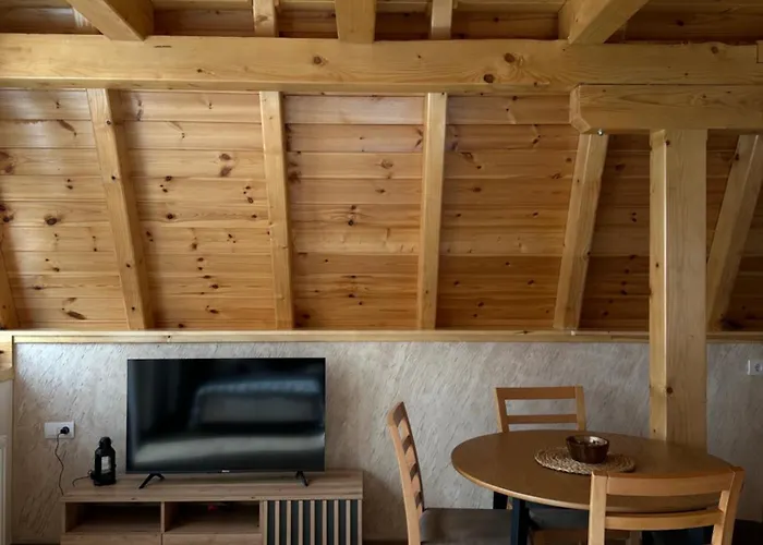 度假居 Royal Zlatar Nova Varoš